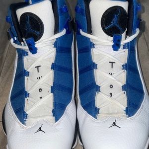Air Jordan 6 Rings Royal blue 11.5 Men
